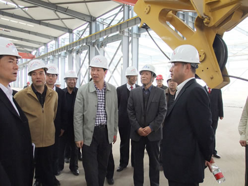 甘肃建投装备制造业步入发展快车道