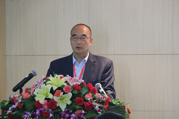 甘肃建投参加 “一带一路”与绿色发展论坛会