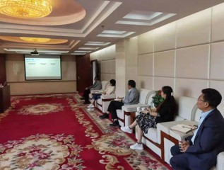 【校企联合】甘肃建投装备公司与兰州大学资源环境学院进行对接合作交流