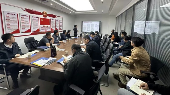 深化产业技术合作 助力企业转型发展