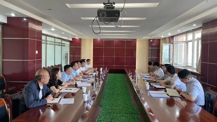 甘肃建投督导检查装备公司专项整治工作